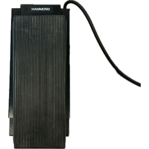 (BRUGT) Hammond Expression Pedal EXP-100A
